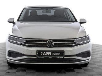 фото Volkswagen Passat B8 2021