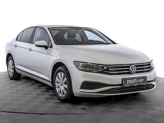 фото Volkswagen Passat B8 2021