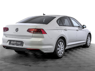 фото Volkswagen Passat B8 2021