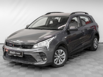 фото Kia Rio X 2021