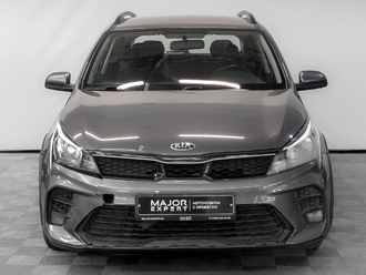 фото Kia Rio X 2021