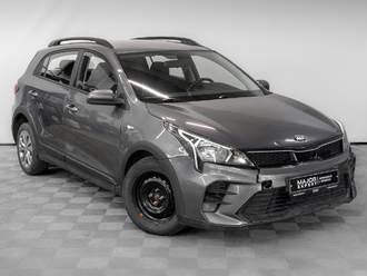 фото Kia Rio X 2021