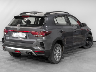 фото Kia Rio X 2021