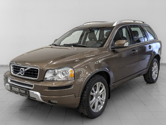 фото Volvo XC90 I 2014
