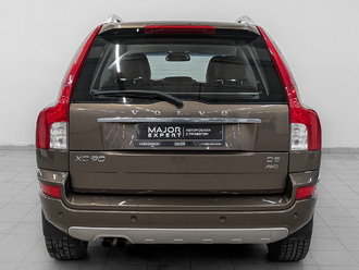 фото Volvo XC90 2014 с пробегом