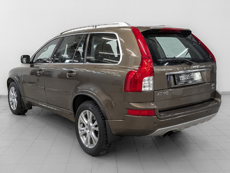 фото Volvo XC90 2014 с пробегом