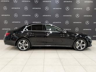 фото Mercedes-Benz E (W/S213) 2019