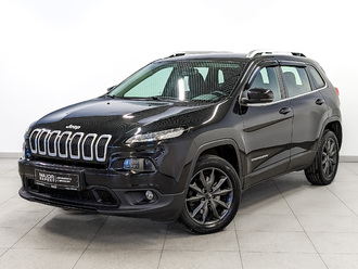 фото Jeep Cherokee IV (KL) 2014