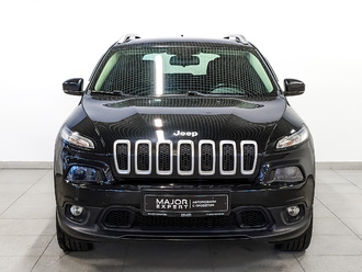 фото Jeep Cherokee IV (KL) 2014
