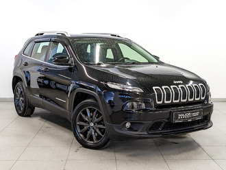 фото Jeep Cherokee IV (KL) 2014