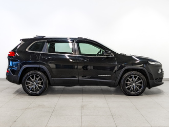 фото Jeep Cherokee IV (KL) 2014
