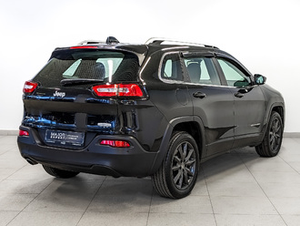 фото Jeep Cherokee IV (KL) 2014