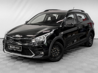 фото Kia Rio X 2021