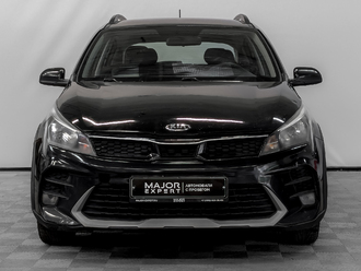фото Kia Rio X 2021