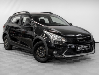 фото Kia Rio X 2021