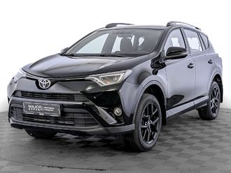 фото Toyota RAV 4 IV 2019