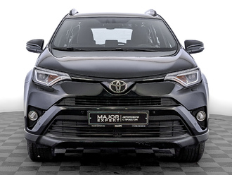 фото Toyota RAV 4 IV 2019