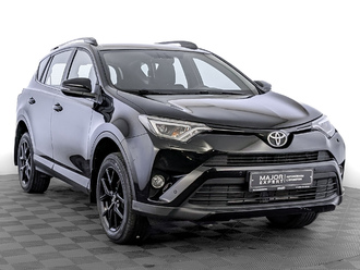фото Toyota RAV 4 IV 2019