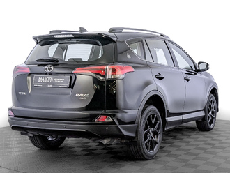 фото Toyota RAV 4 IV 2019