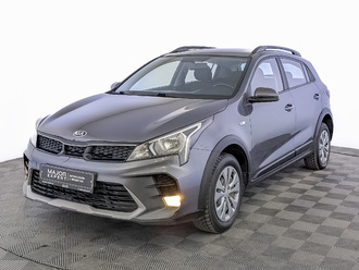 фото Kia Rio X 2021