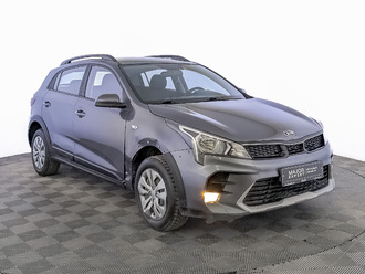 фото Kia Rio X 2021