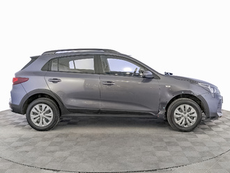 фото Kia Rio X 2021