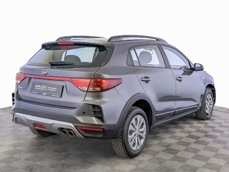 фото Kia Rio X 2021