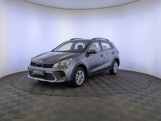 фото Kia Rio X 2021