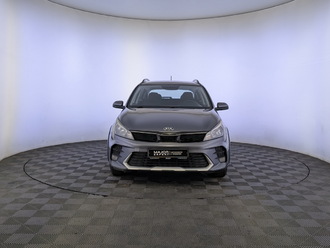 фото Kia Rio X 2021
