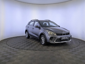 фото Kia Rio X 2021
