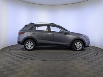фото Kia Rio X 2021