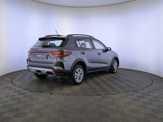 фото Kia Rio X 2021