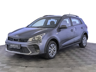 фото Kia Rio X 2021