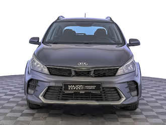 фото Kia Rio X 2021