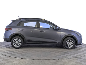 фото Kia Rio X 2021