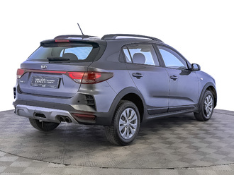 фото Kia Rio X 2021