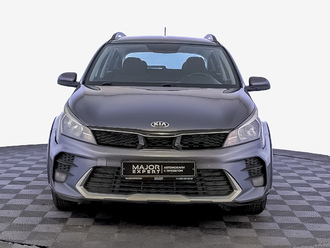 фото Kia Rio X 2021