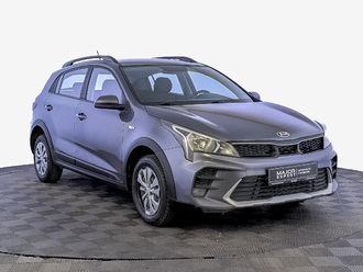 фото Kia Rio X 2021