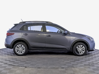 фото Kia Rio X 2021