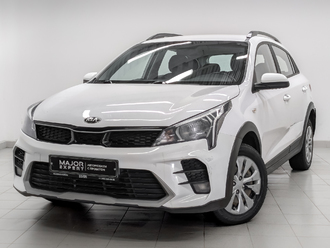 фото Kia Rio X 2021