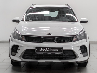 фото Kia Rio X 2021