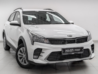 фото Kia Rio X 2021