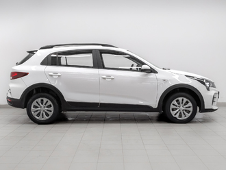 фото Kia Rio X 2021