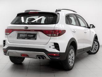 фото Kia Rio X 2021