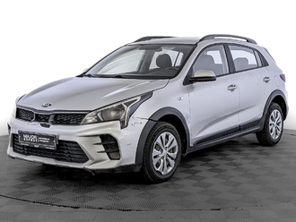 фото Kia Rio X 2021