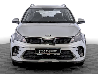 фото Kia Rio X 2021