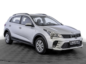 фото Kia Rio X 2021