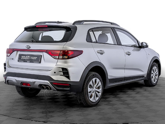 фото Kia Rio X 2021