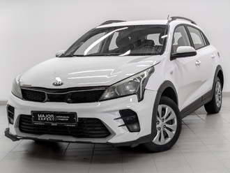фото Kia Rio X 2021