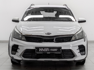 фото Kia Rio X 2021